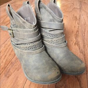 💜🌟SALE🌟💜Toddler ankle boots